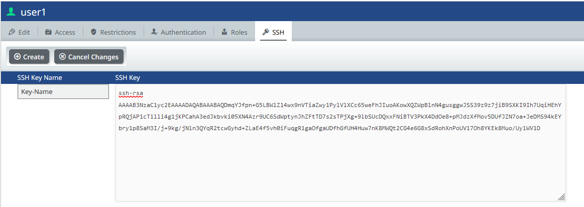 SSH-Key Step-4