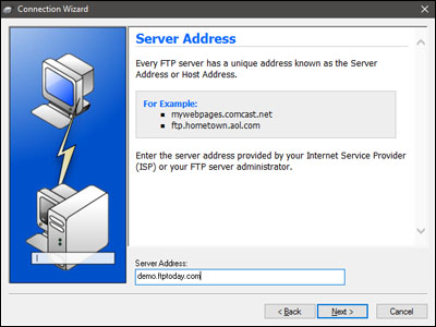 Server-Address